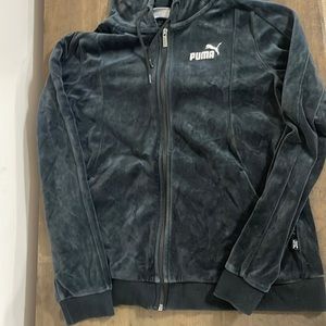 Puma Velvet jacket
